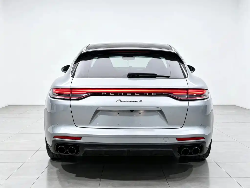 Porsche Panamera — миниатюра 9