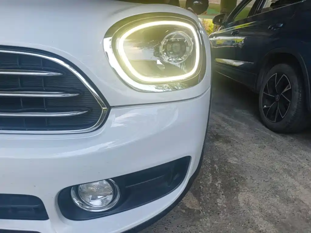 MINI Mini Countryman — миниатюра 24