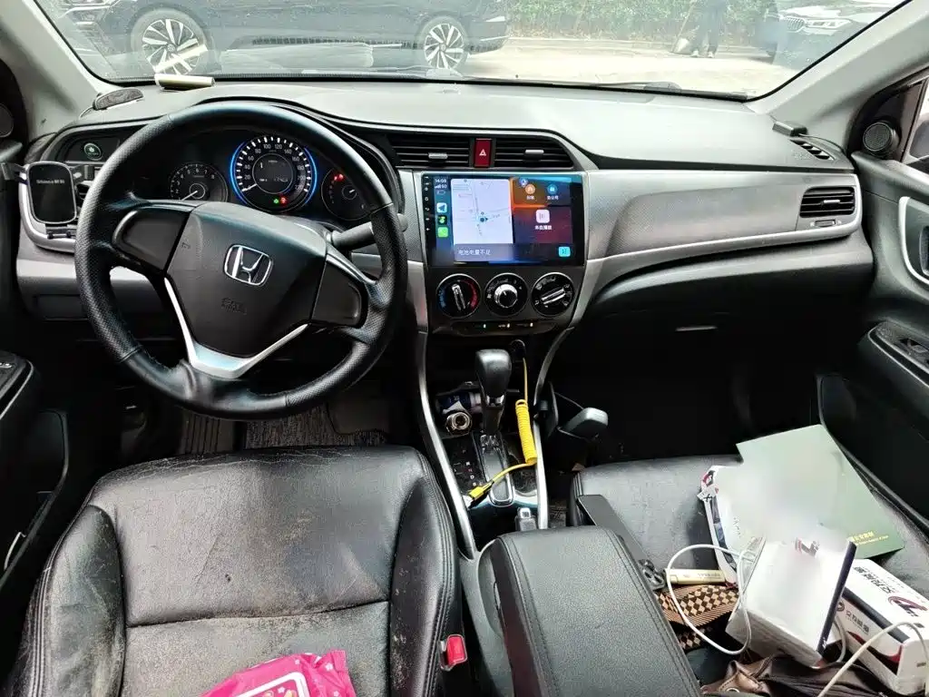 Honda Crider — миниатюра 13