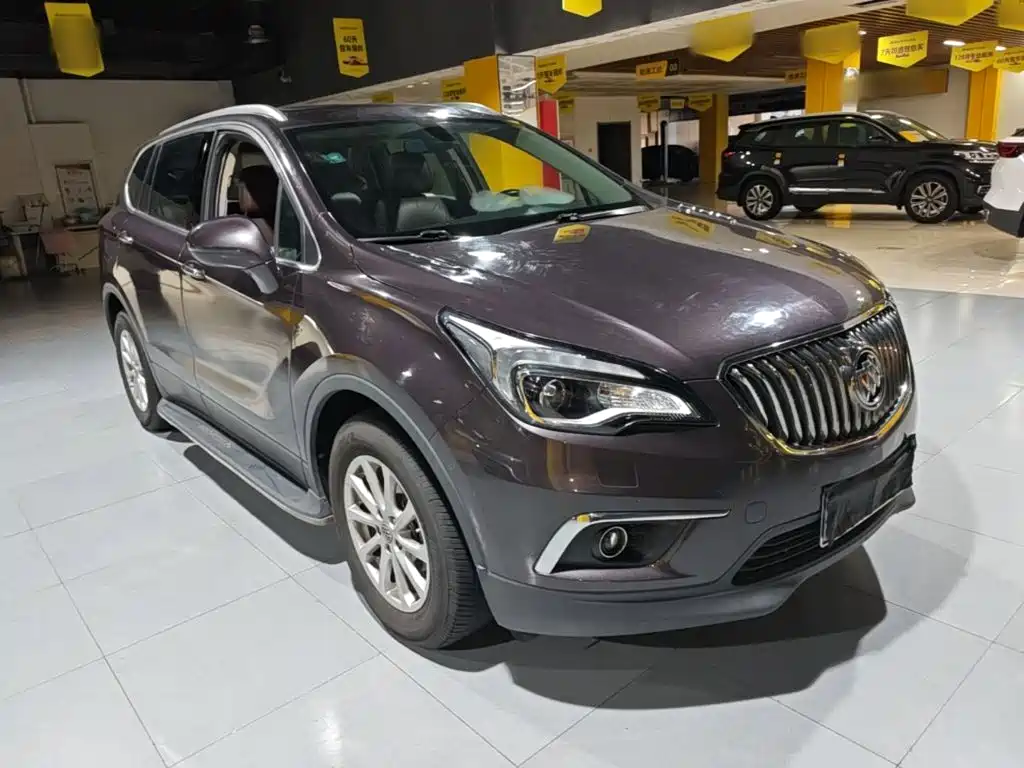 Buick Envision Plus — миниатюра 4