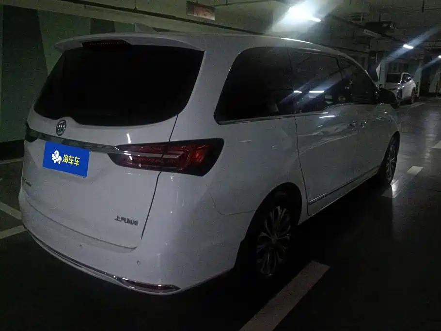 Buick GL8 — миниатюра 3