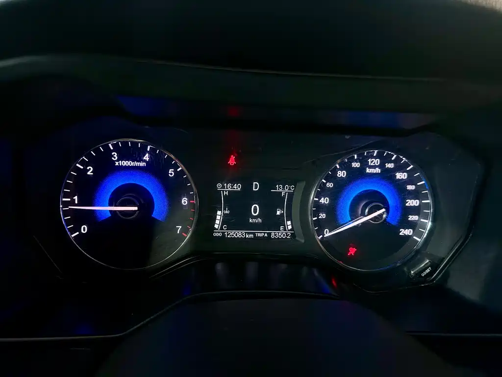 DONGFENG SCENERY 580