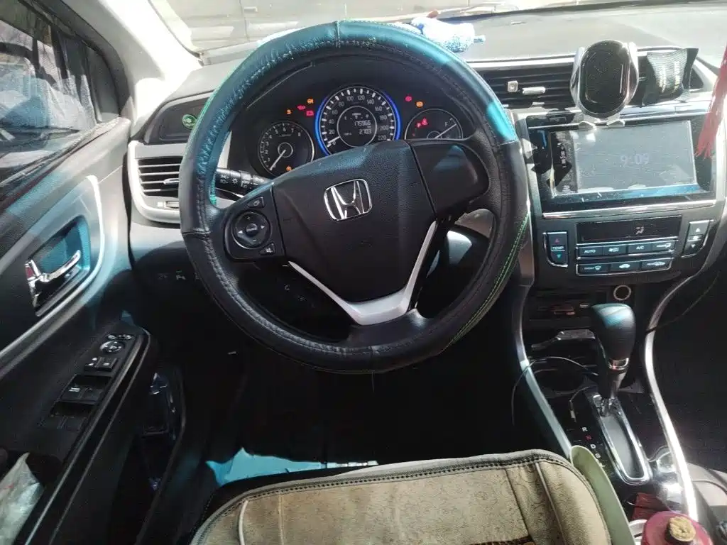 Honda Crider — миниатюра 3