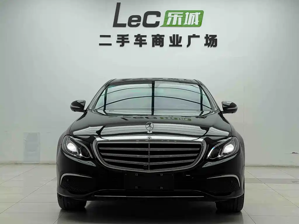 Mercedes-Benz E-Class 2019