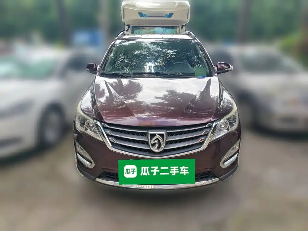 Baojun 560 — миниатюра 3