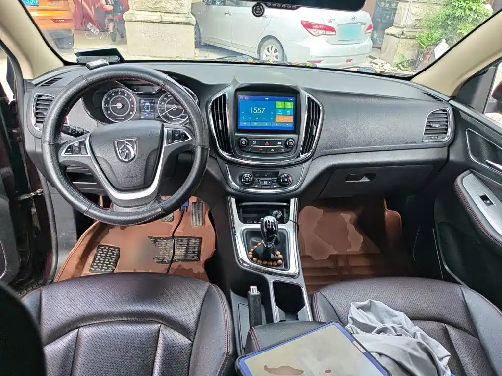 Baojun 560 — миниатюра 6