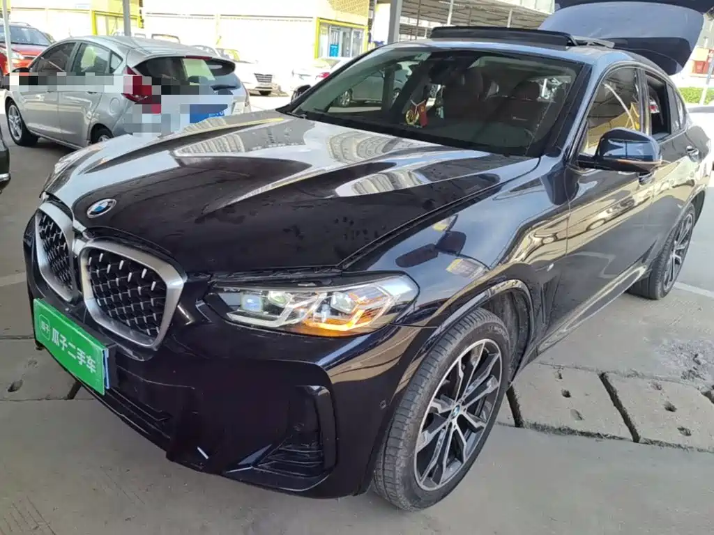 BMW X4
