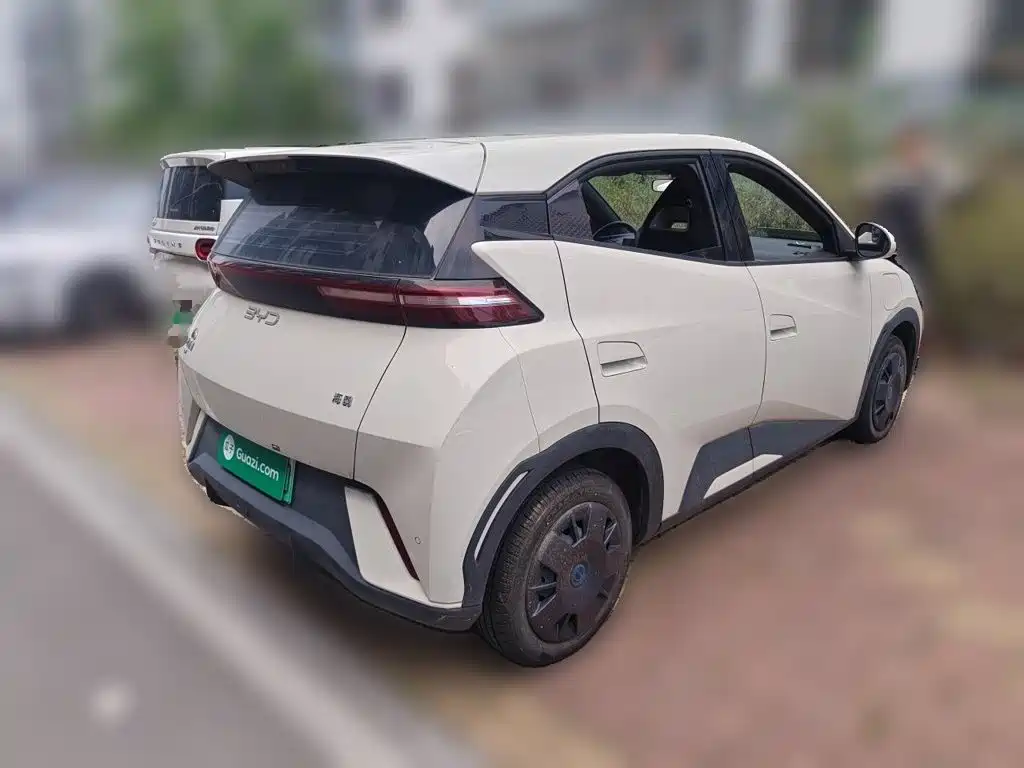 BYD Seagull — миниатюра 5
