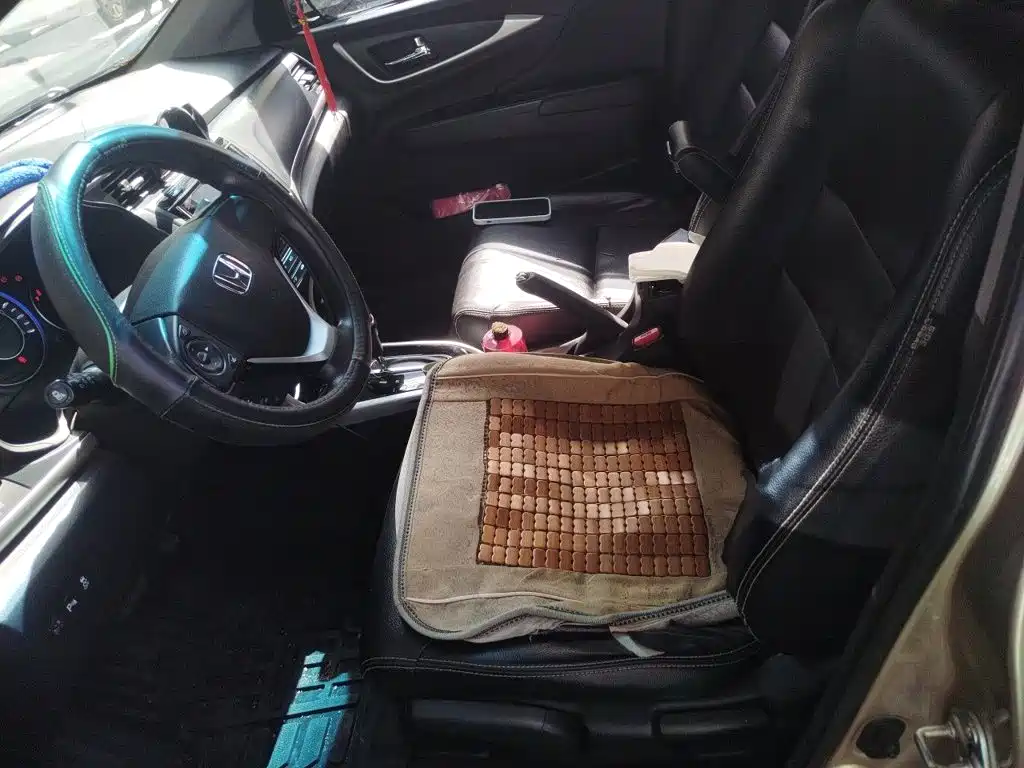 Honda Crider — миниатюра 8