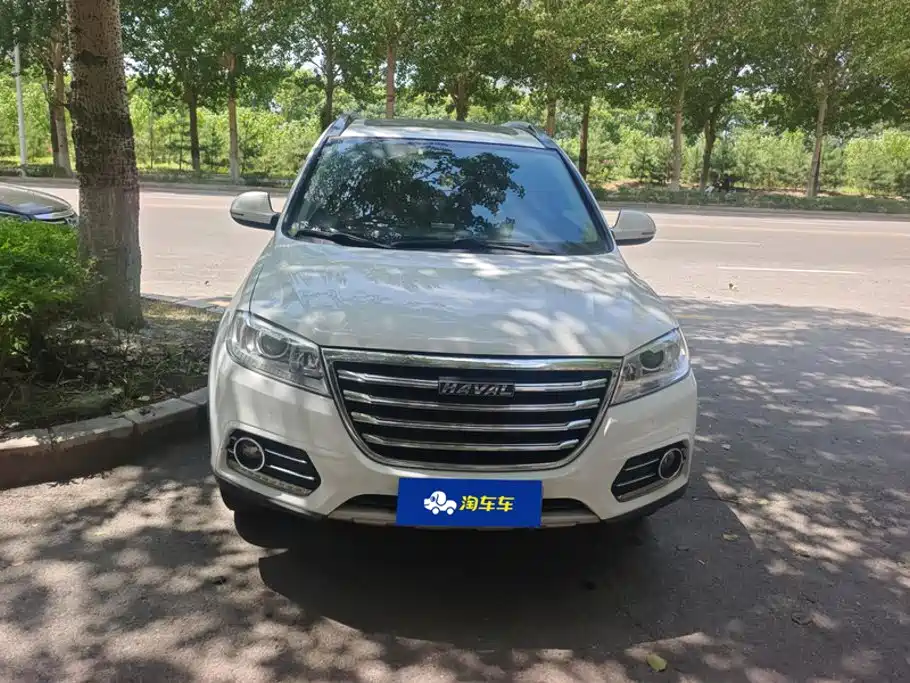 Haval H6 — миниатюра 2