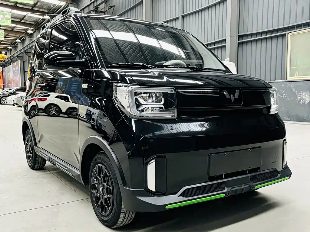 Wuling MINIEV — миниатюра 3