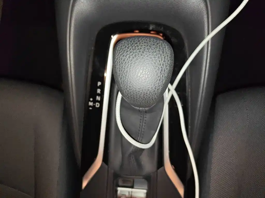 Toyota Corolla — миниатюра 7