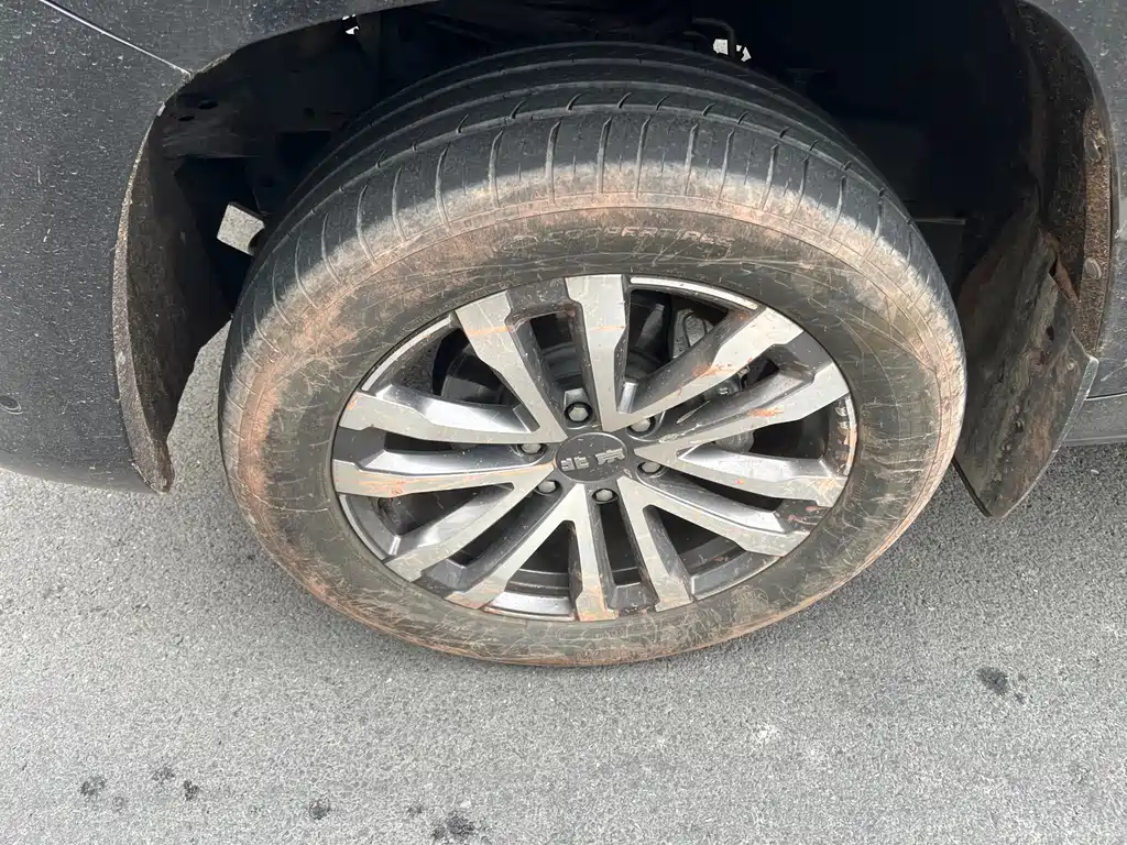 Beijing Off-Road BJ60 — миниатюра 5