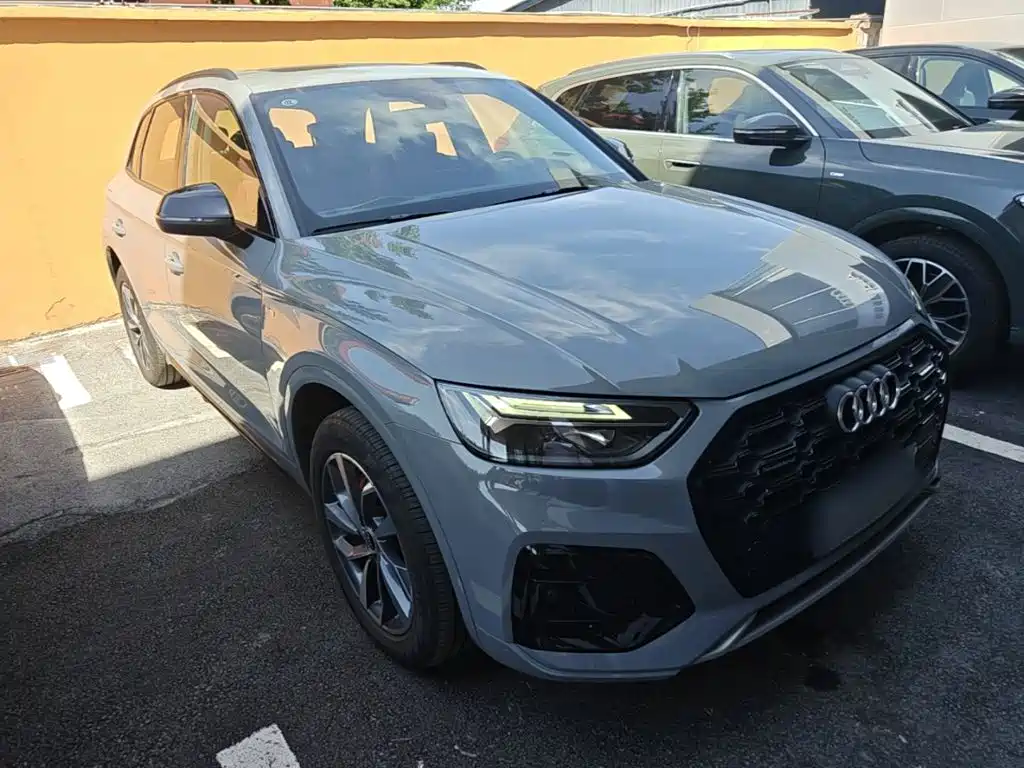 Audi Q5L — миниатюра 4