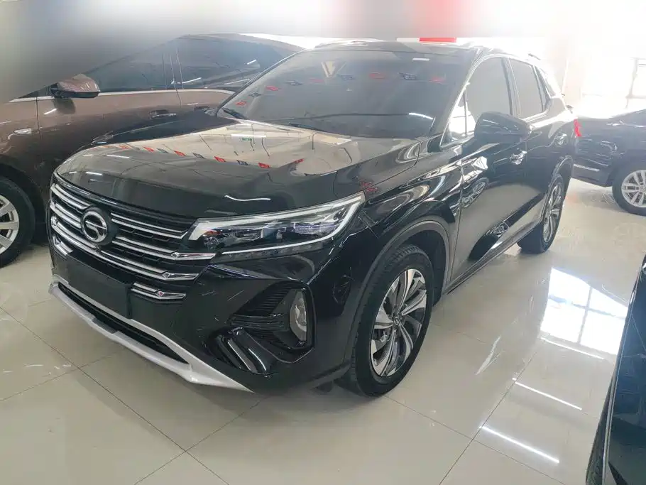GAC Motor Trumpchi GS4