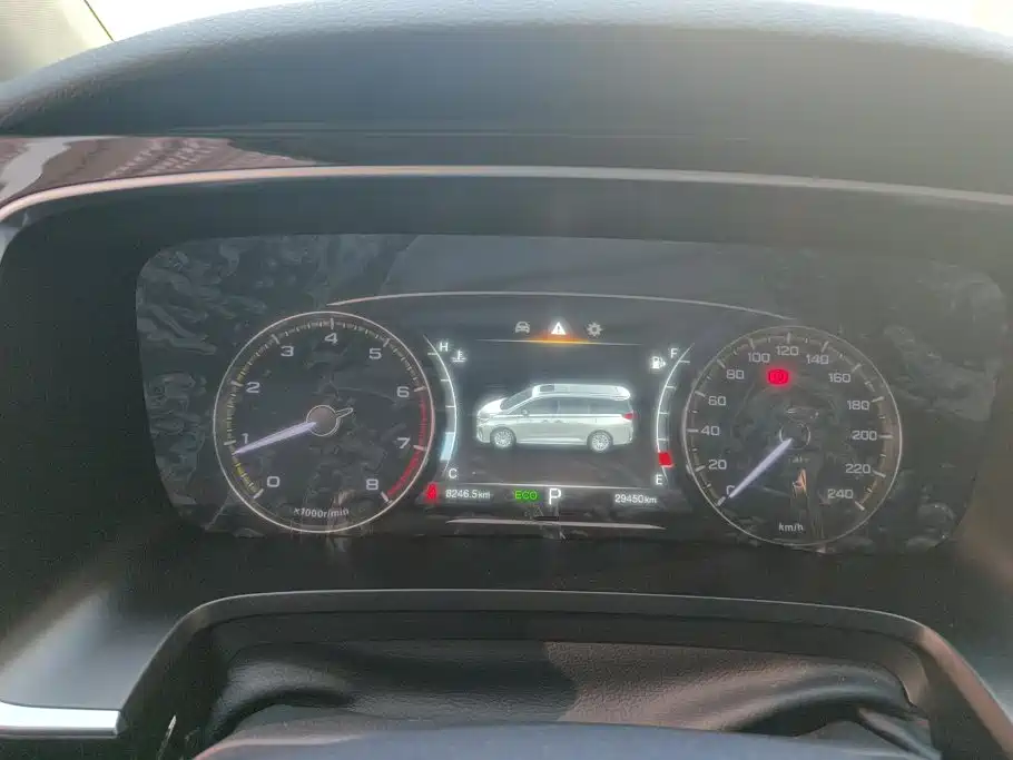 GAC Motor Trumpchi M8 — миниатюра 14