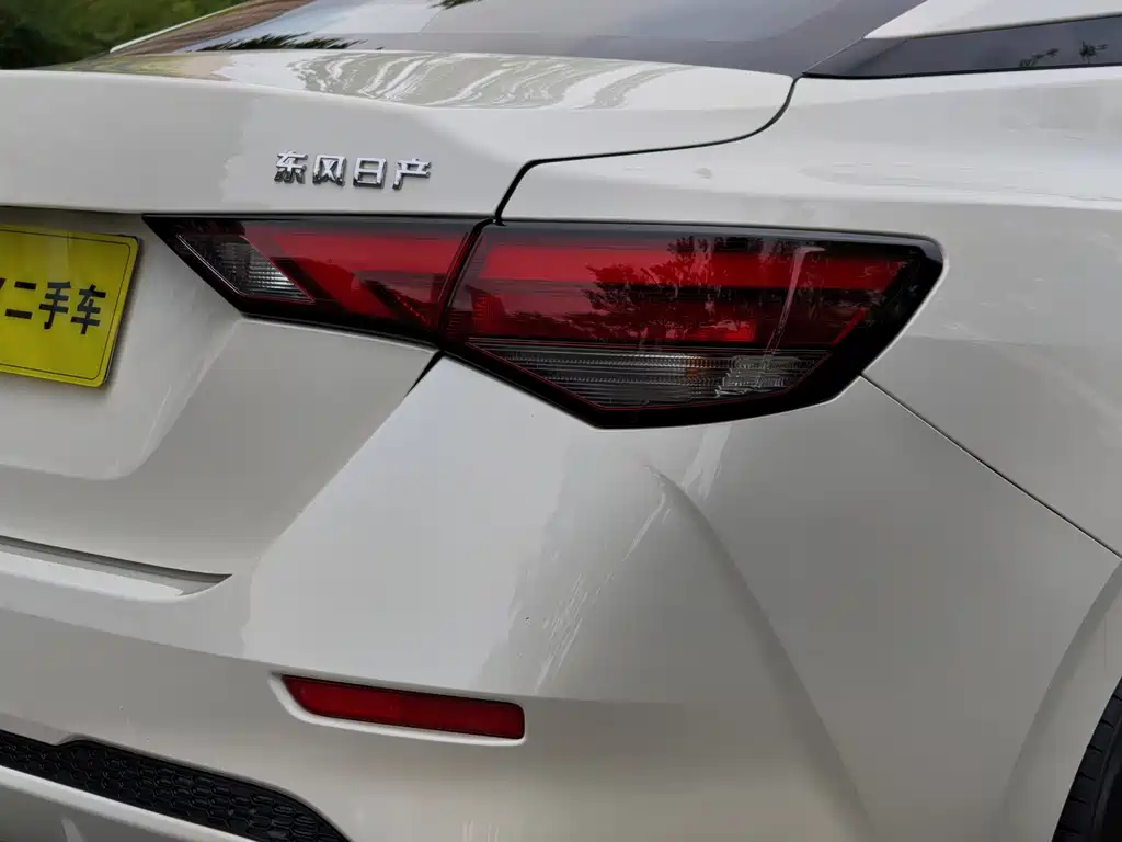 Nissan Sylphy — миниатюра 13