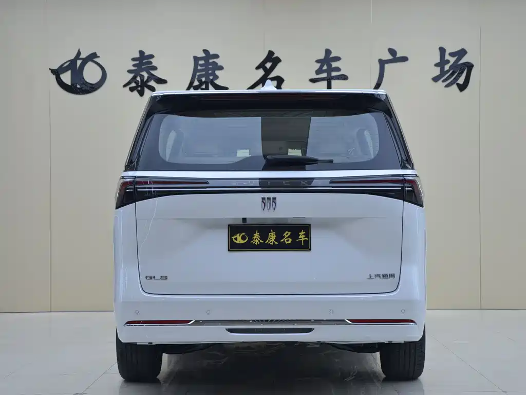 Buick GL8 2025 Comfort DG