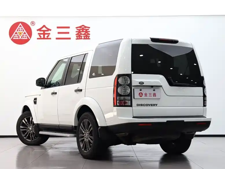 Land Rover Discovery 2016 3.0 SC V6 SE