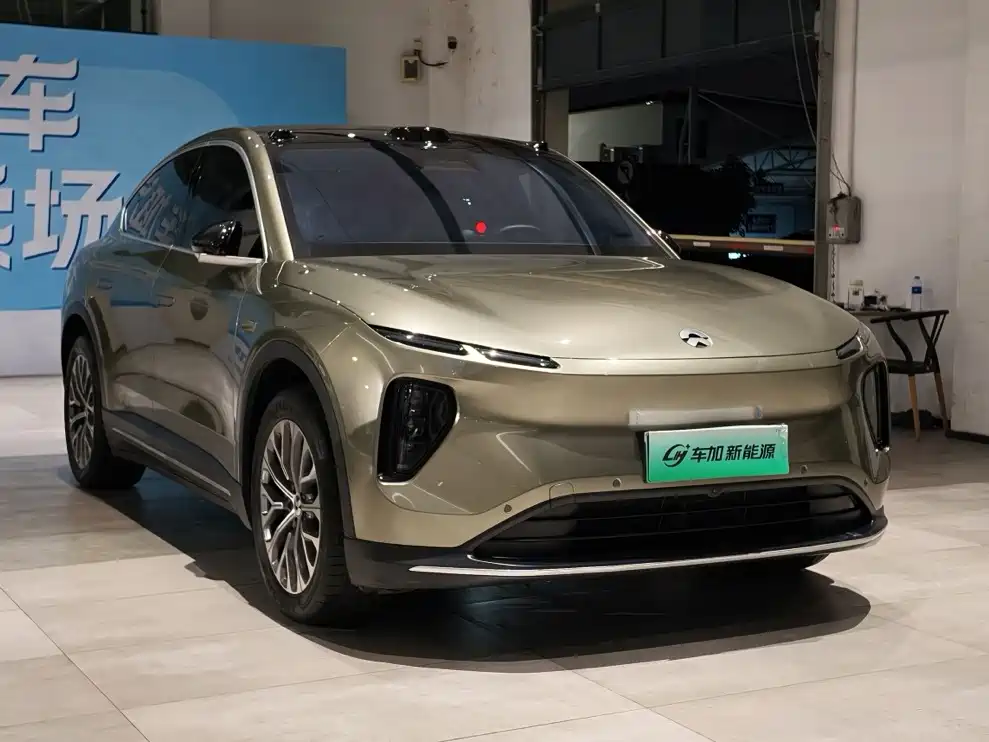 NIO EC6 — миниатюра 3