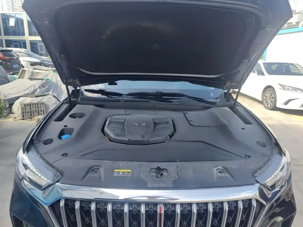 Hongqi Hongqi HS5 — миниатюра 16