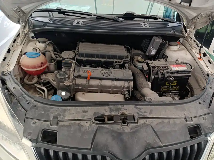 Skoda Fabia — миниатюра 10