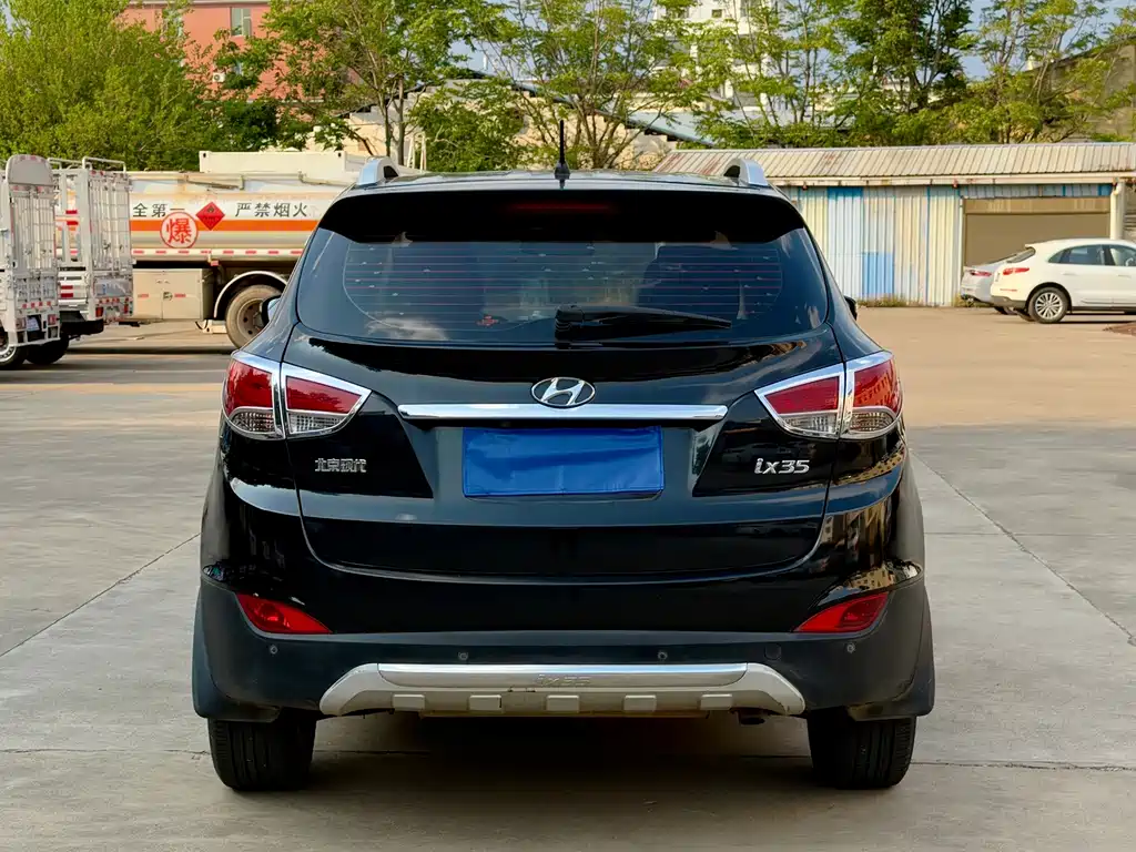 Hyundai ix35 — миниатюра 4