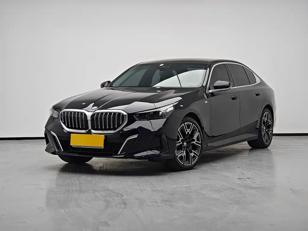BMW 5 Series 2024