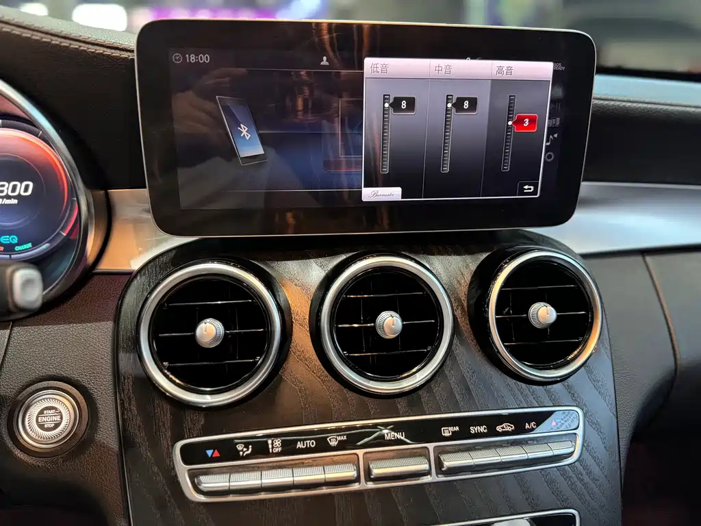 Mercedes-Benz C-Class — миниатюра 20