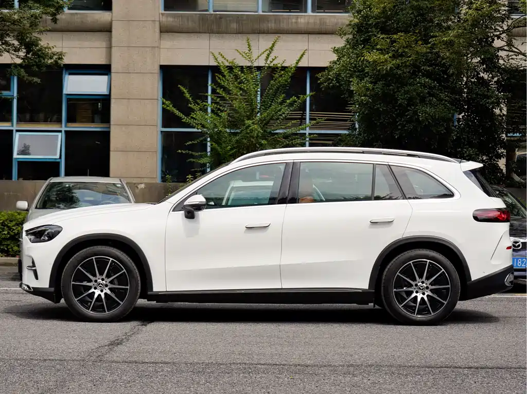 Mercedes-Benz GLC New Energy — миниатюра 3