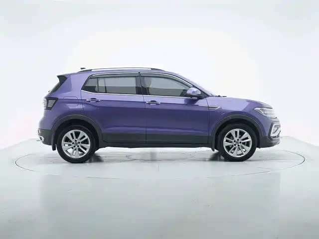 Volkswagen T-Cross — миниатюра 2