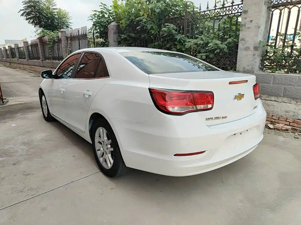 Chevrolet Malibu — миниатюра 5