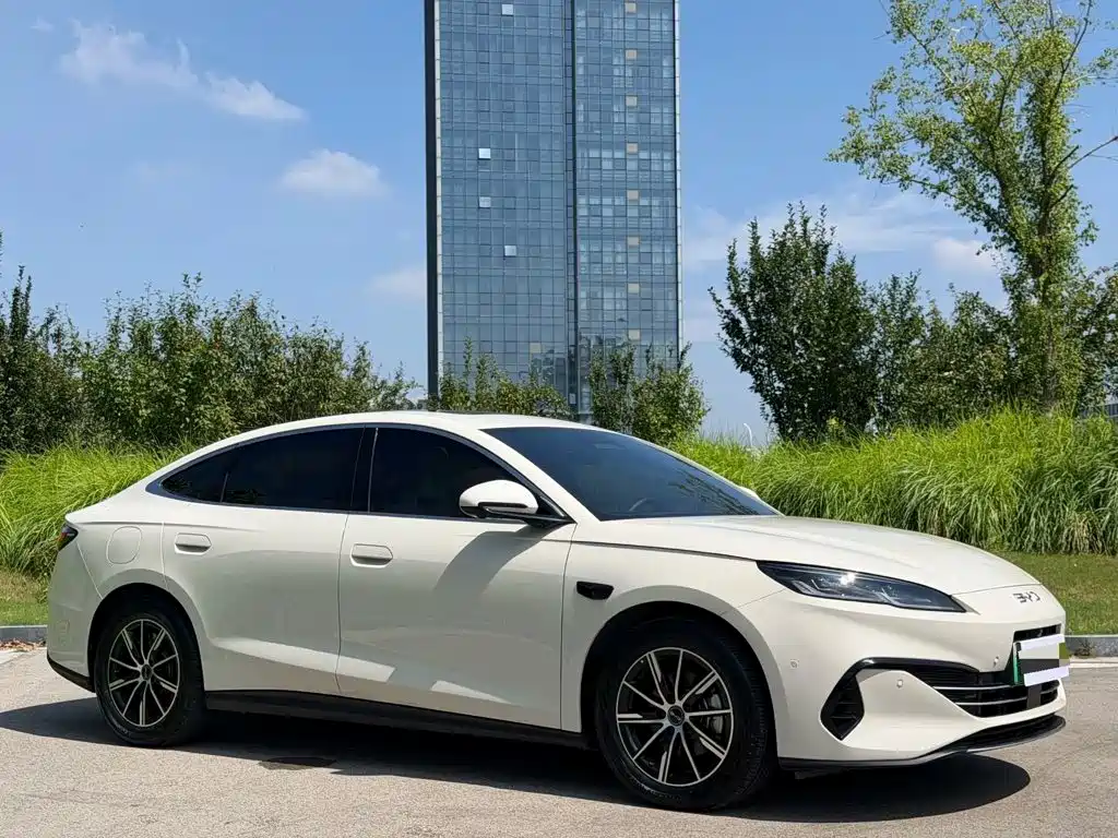 BYD Seal 06 — миниатюра 3