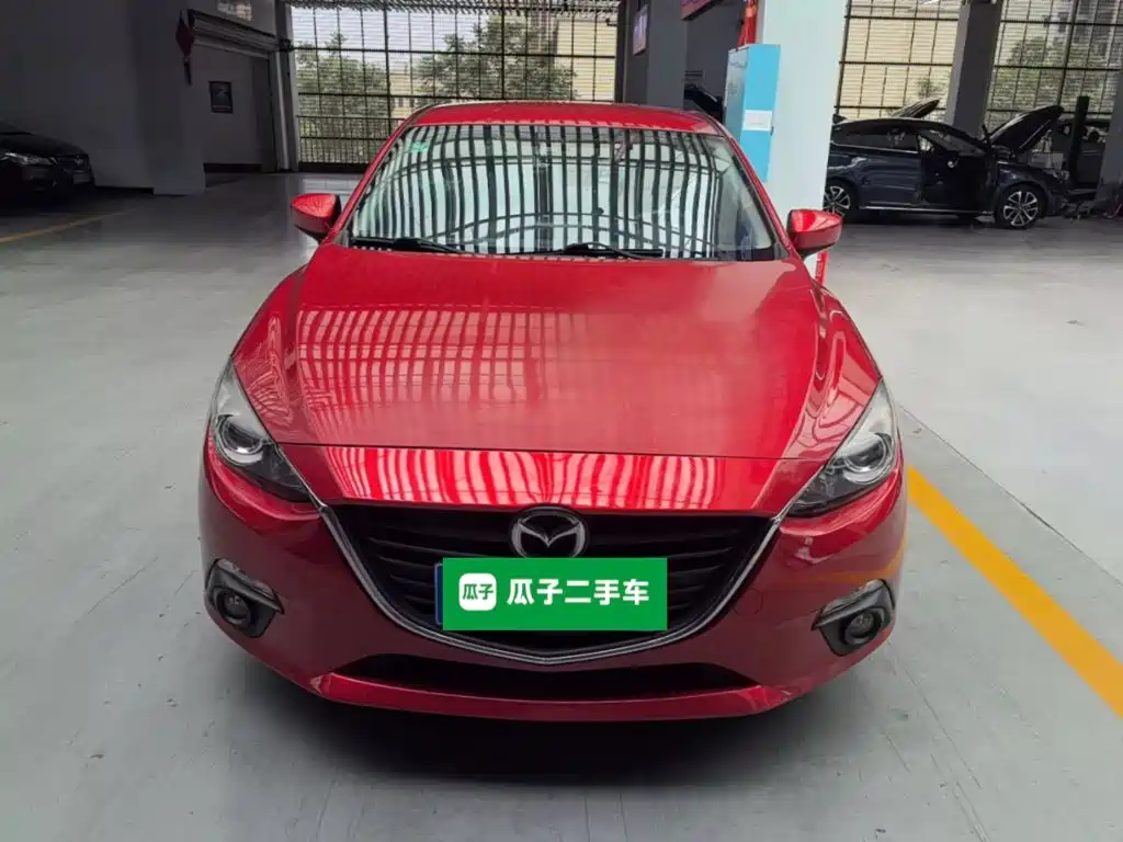 Mazda 3 Axela — миниатюра 3