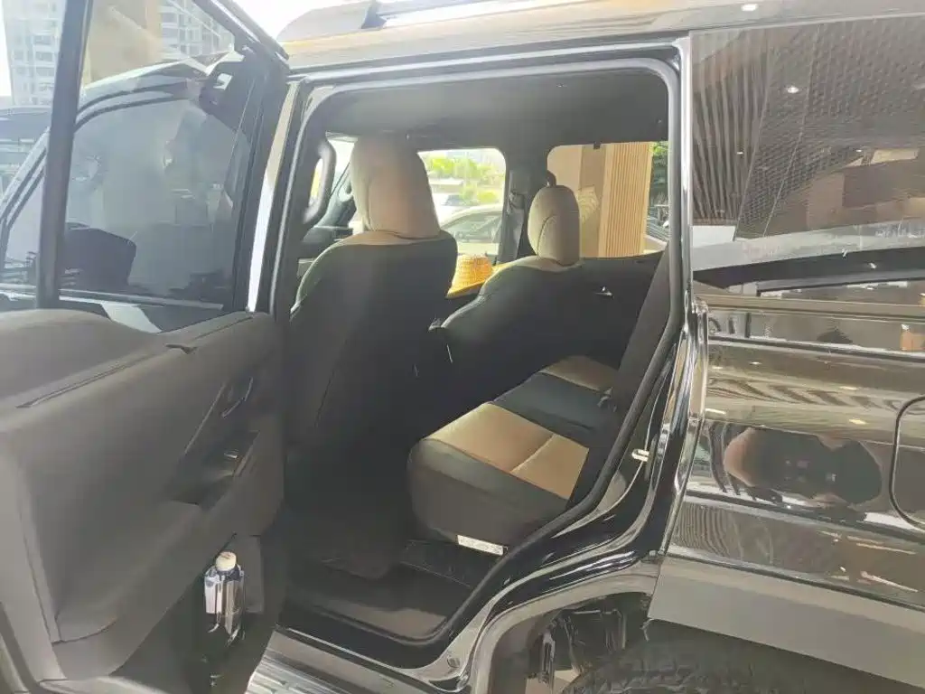 Lexus GX — миниатюра 6