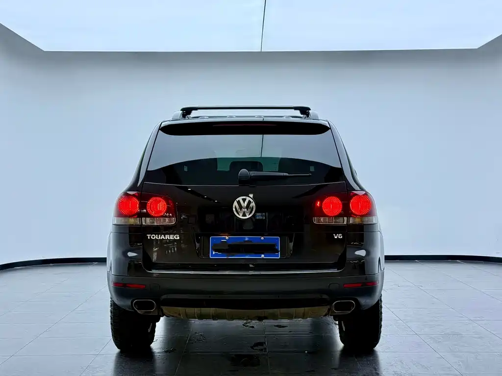 Volkswagen Touareg — миниатюра 4