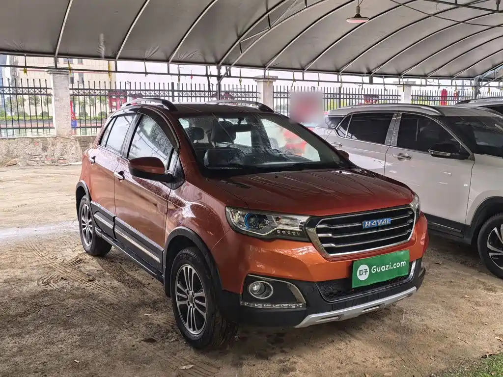 Haval H1 — миниатюра 4