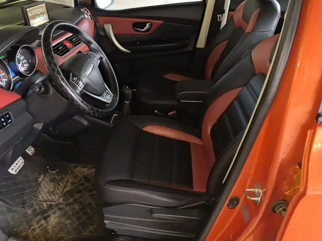 Haval H1 — миниатюра 15