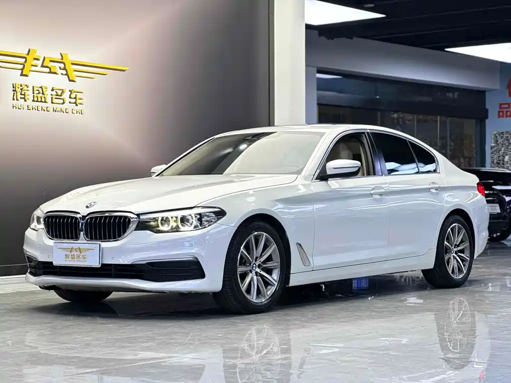 BMW 5 Series (Import) 2020