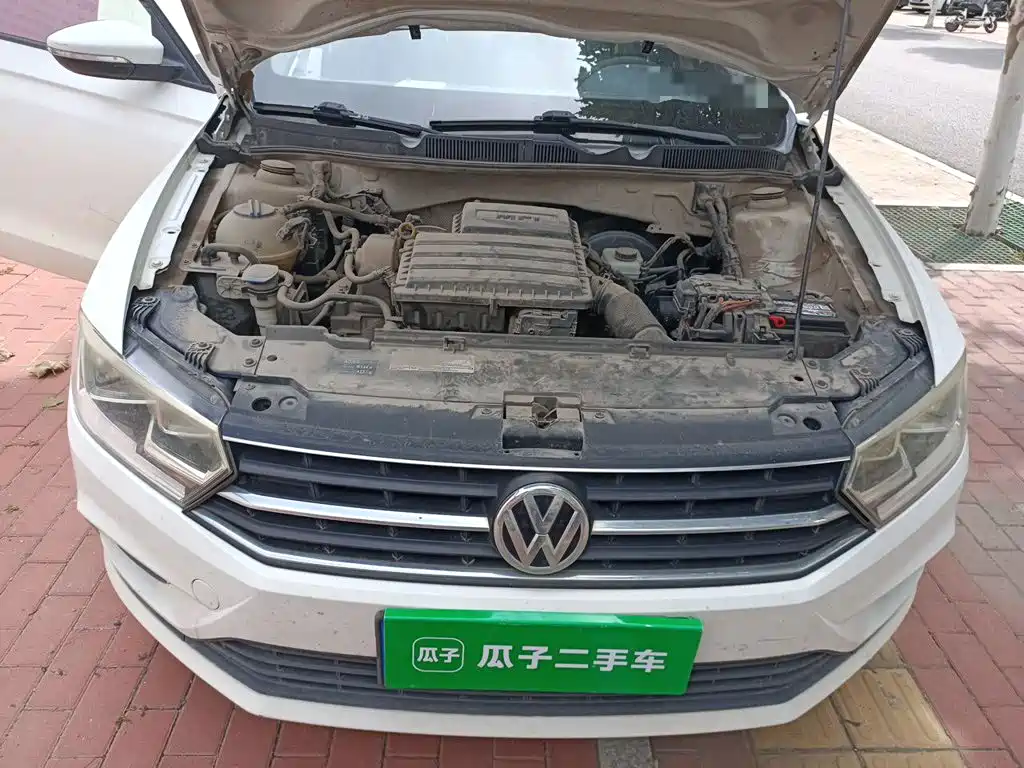 Volkswagen Bora — миниатюра 16