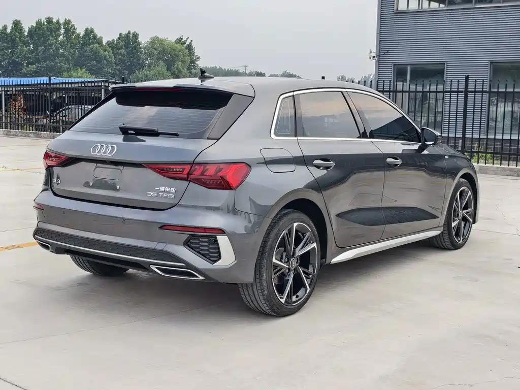 Audi A3 — миниатюра 6