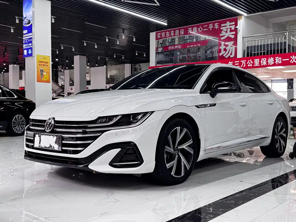 Volkswagen CC 2021