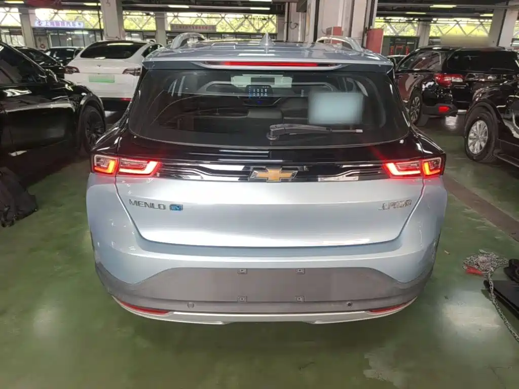 Chevrolet Menlo — миниатюра 6
