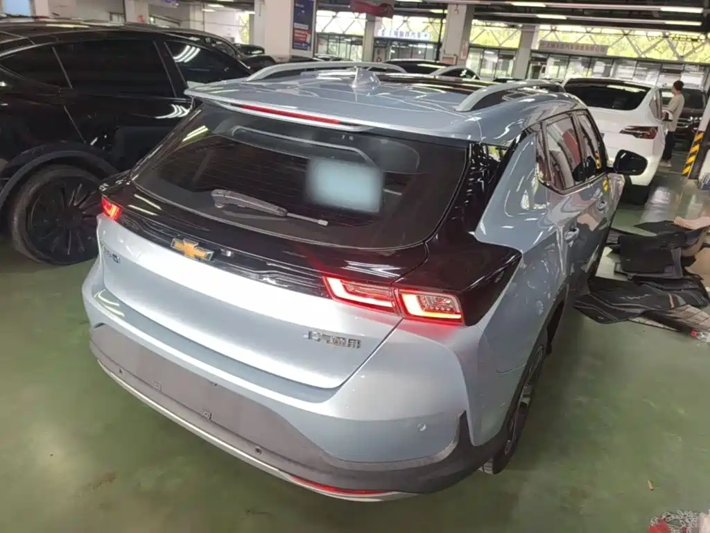 Chevrolet Menlo — миниатюра 7