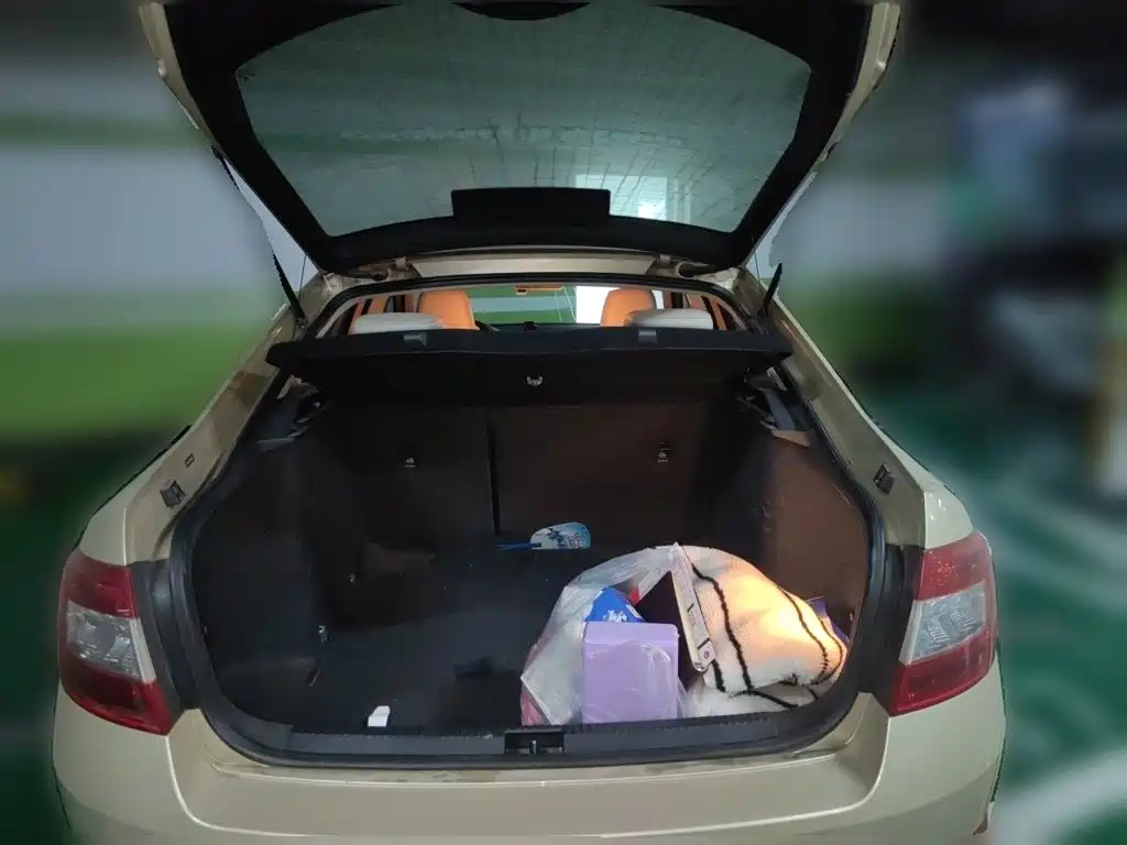 Skoda Octavia — миниатюра 10