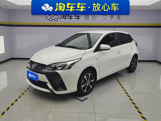 TOYOTA YARIS L ZHIXUAN
