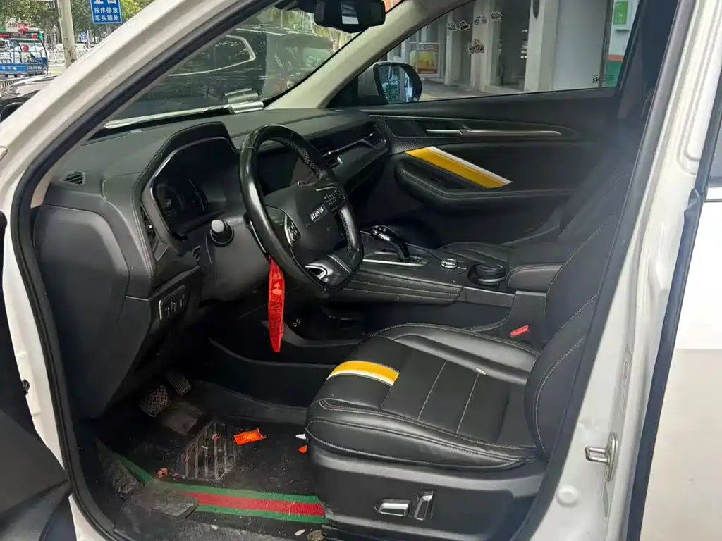 Haval F7x — миниатюра 5