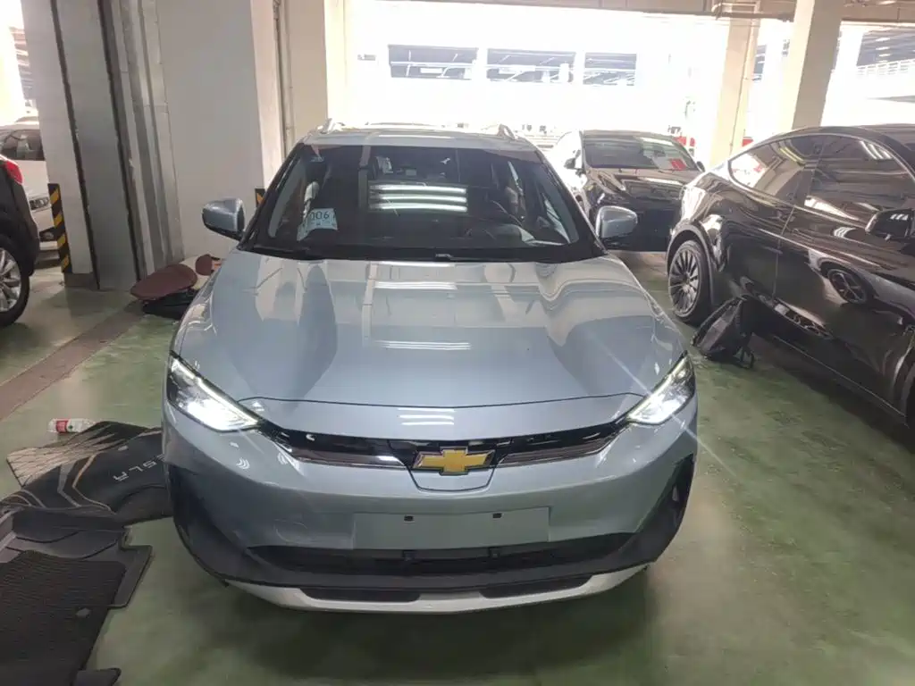 Chevrolet Menlo — миниатюра 3