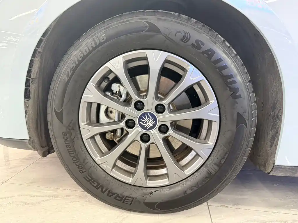 BYD Qin L L 2024 DM-i 80KM Lead