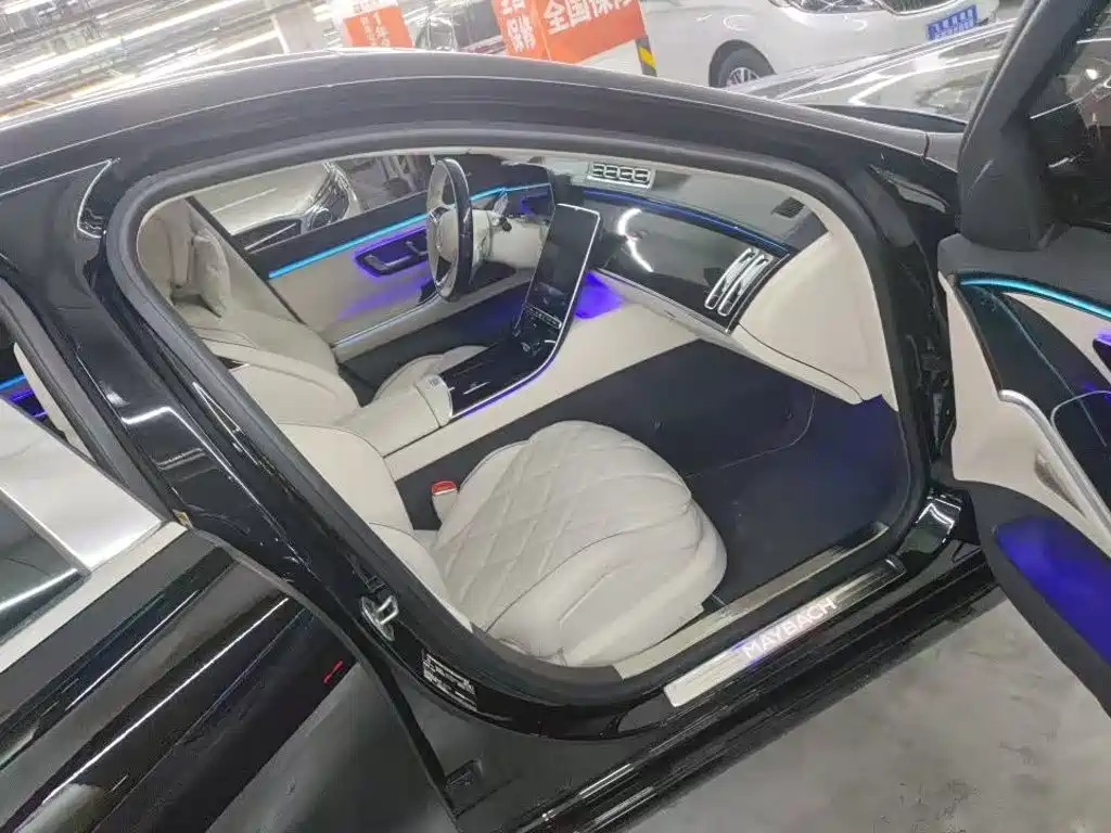 Mercedes-Benz S-Class — миниатюра 5